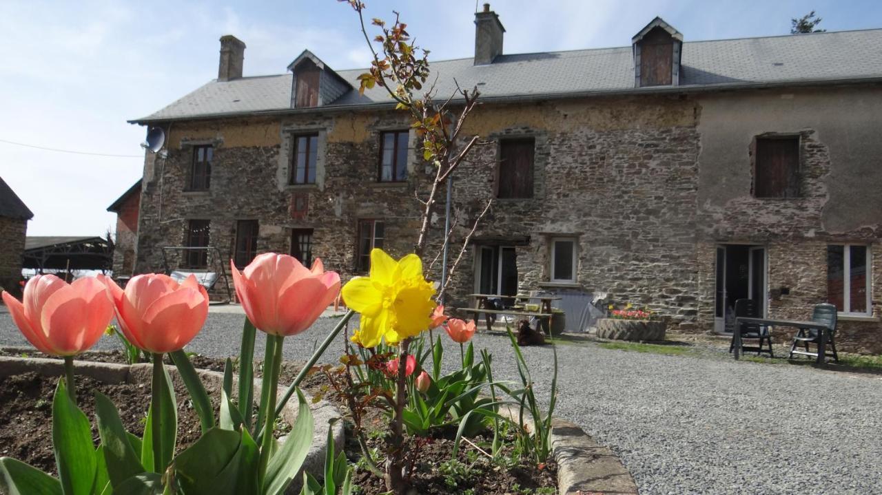 La Petite Houssaye Acomodação com café da manhã Villiers-Fossard Exterior foto