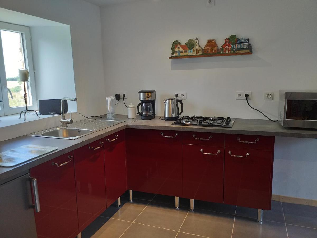 La Petite Houssaye Acomodação com café da manhã Villiers-Fossard Exterior foto